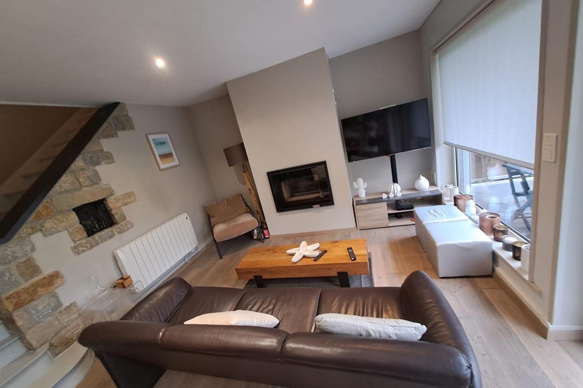 Holiday home Touquettoise Near The Sea *